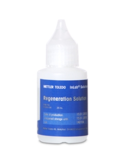 рН-метр METTLER TOLEDO Regeneration solution, 25mL