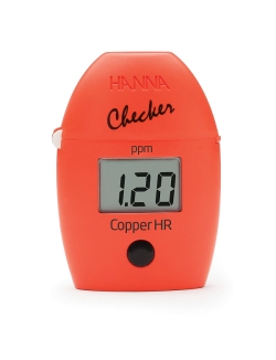 Колориметр серии Checker для определения меди HANNA Instruments HI702